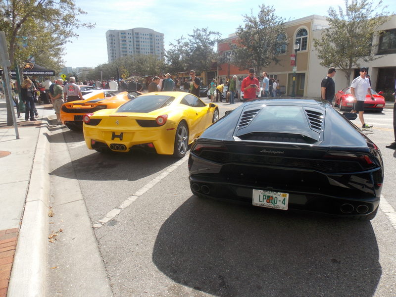 Illustration for article titled Sarasota Exotic Car Fest PHOTO DUMP Pt.1
